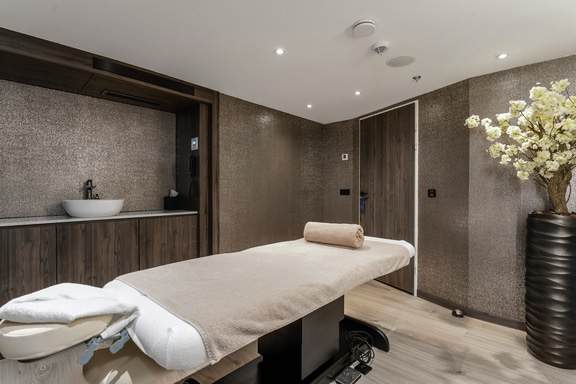 Health and Fitness Facilities